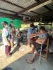 ภาพกิจกรรม กองสาธารณสุขและสิ่งแวดล้อม  เยี่ยมบ้านผู้พิการ พื้นที่ หมู่ 7,4,3